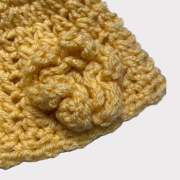 3/$15 Handmade Baby Knit Hat - Picture 2 of 4